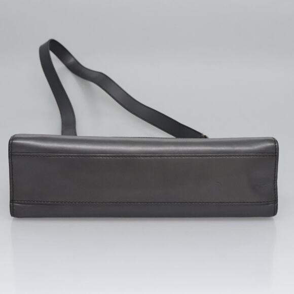 GUCCI Hand Bag Patent Leather Silver 001 2020 001 2020 - Picture 9 of 12